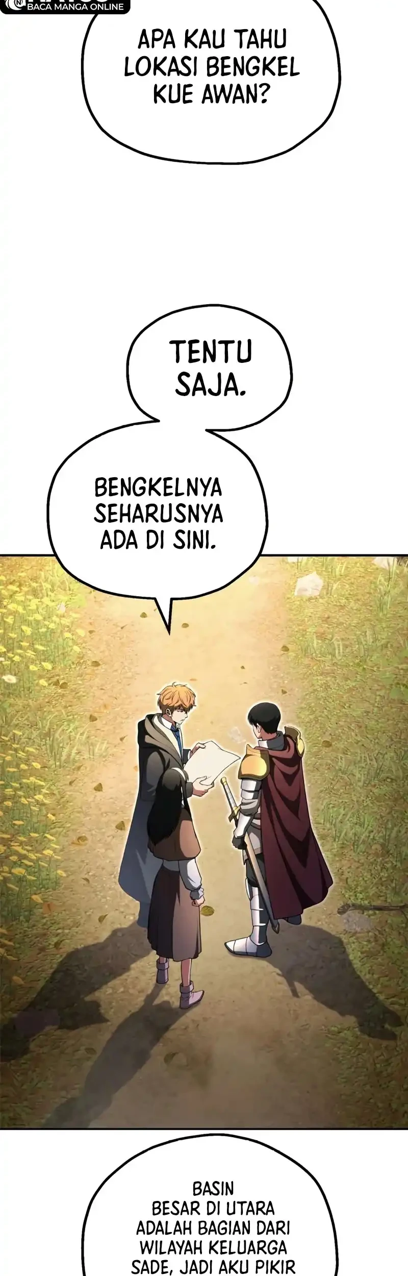 Youngest Scion of the Mages Chapter 103 Gambar 10