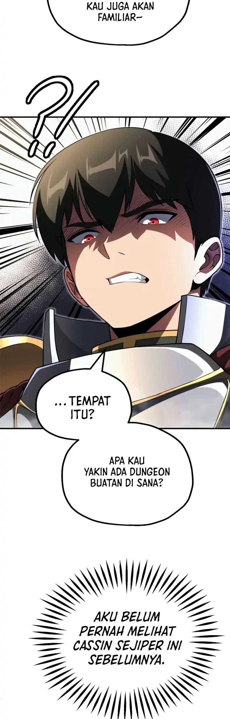 Youngest Scion of the Mages Chapter 103 Gambar 11