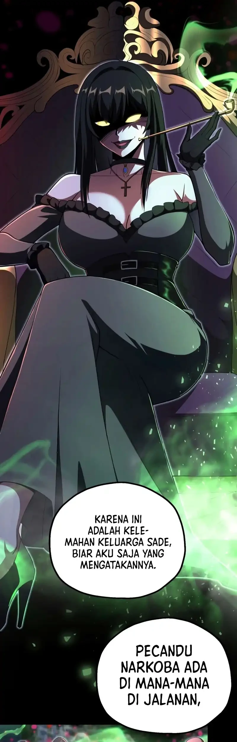 Youngest Scion of the Mages Chapter 103 Gambar 13