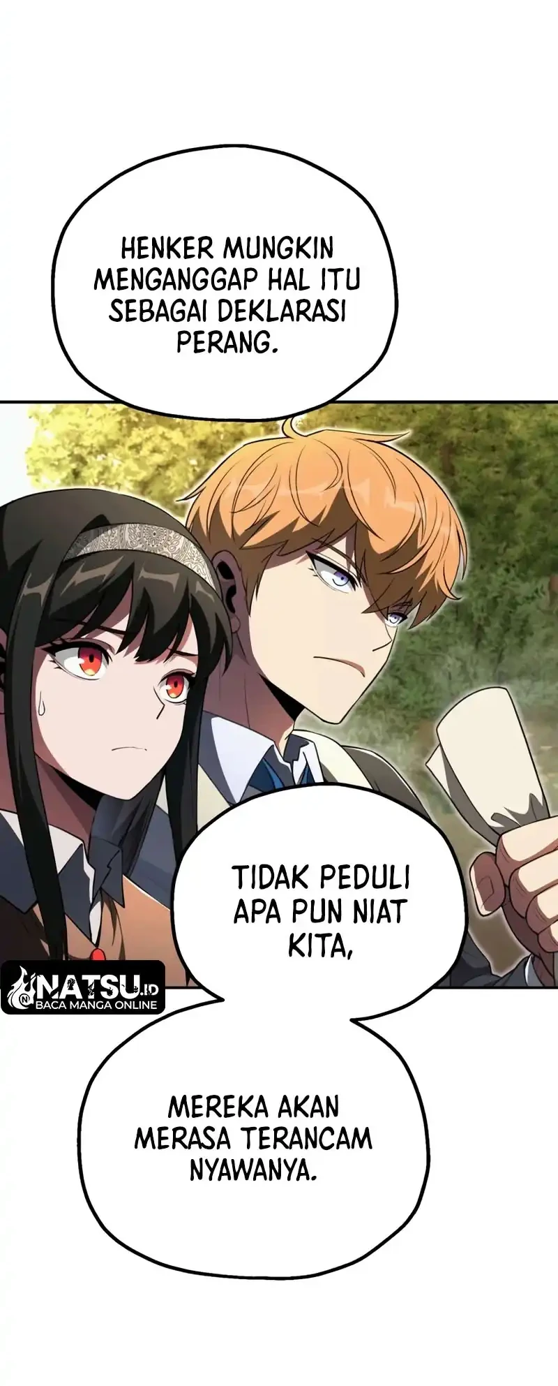 Youngest Scion of the Mages Chapter 103 Gambar 16