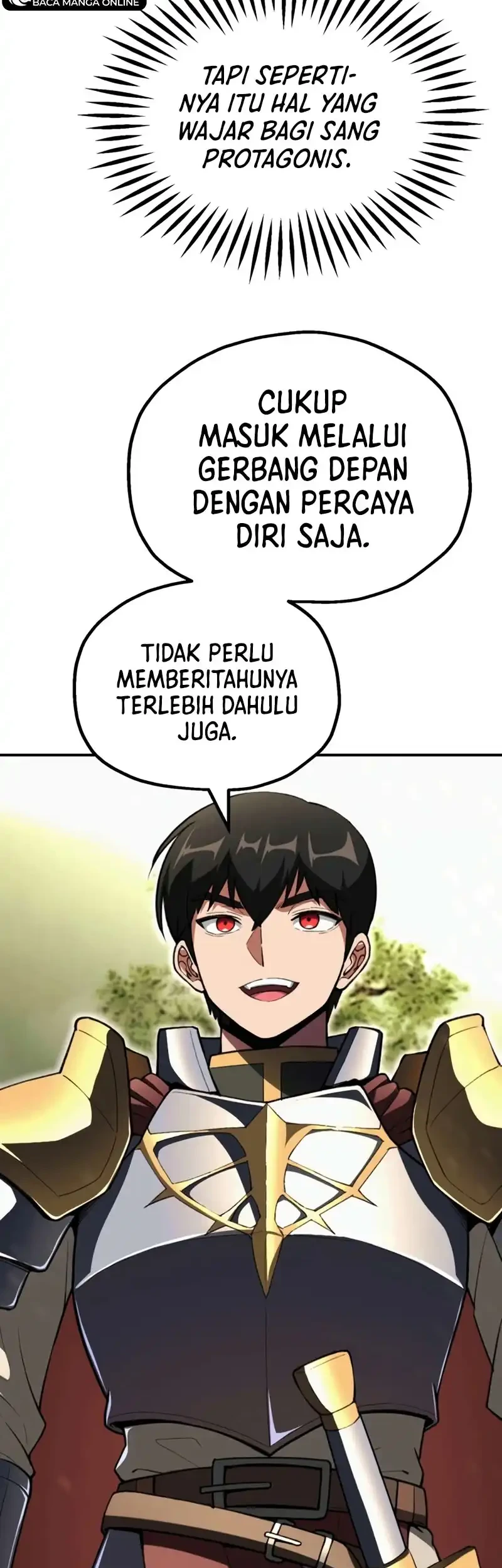 Youngest Scion of the Mages Chapter 103 Gambar 20