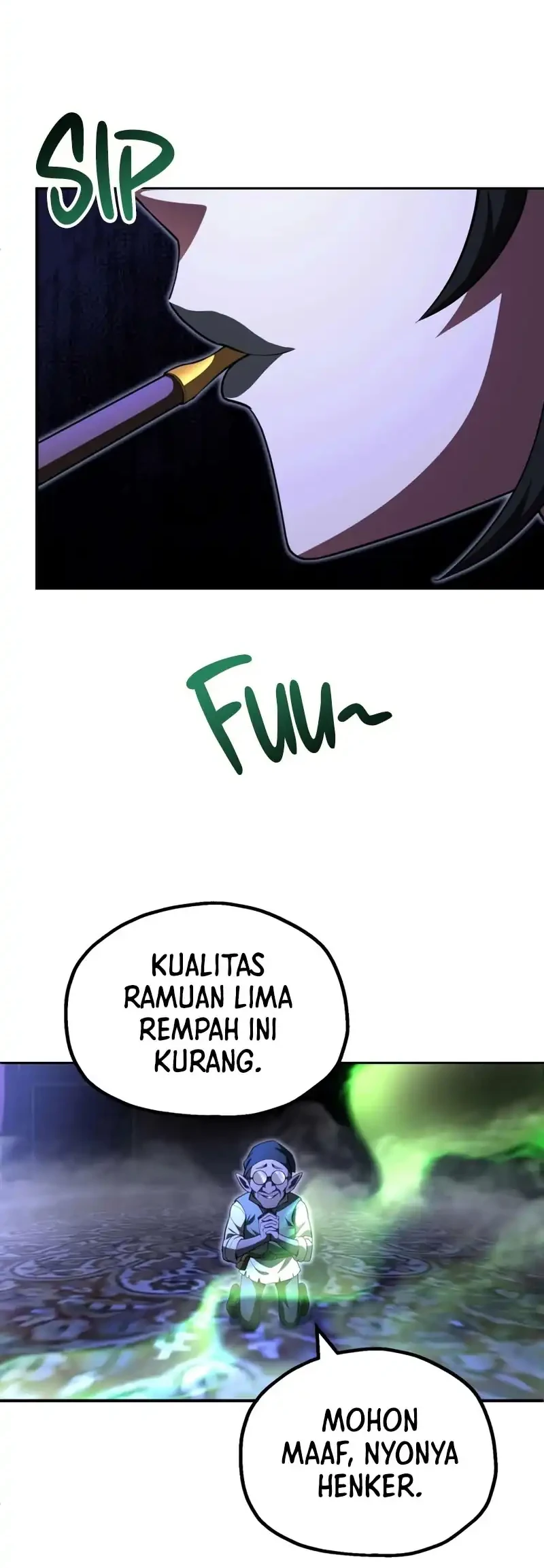 Youngest Scion of the Mages Chapter 103 Gambar 25