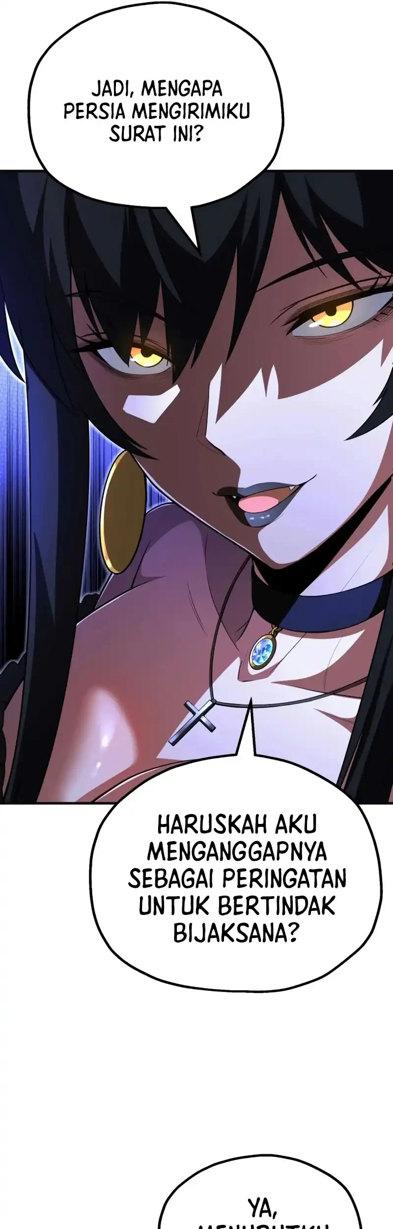 Youngest Scion of the Mages Chapter 103 Gambar 31