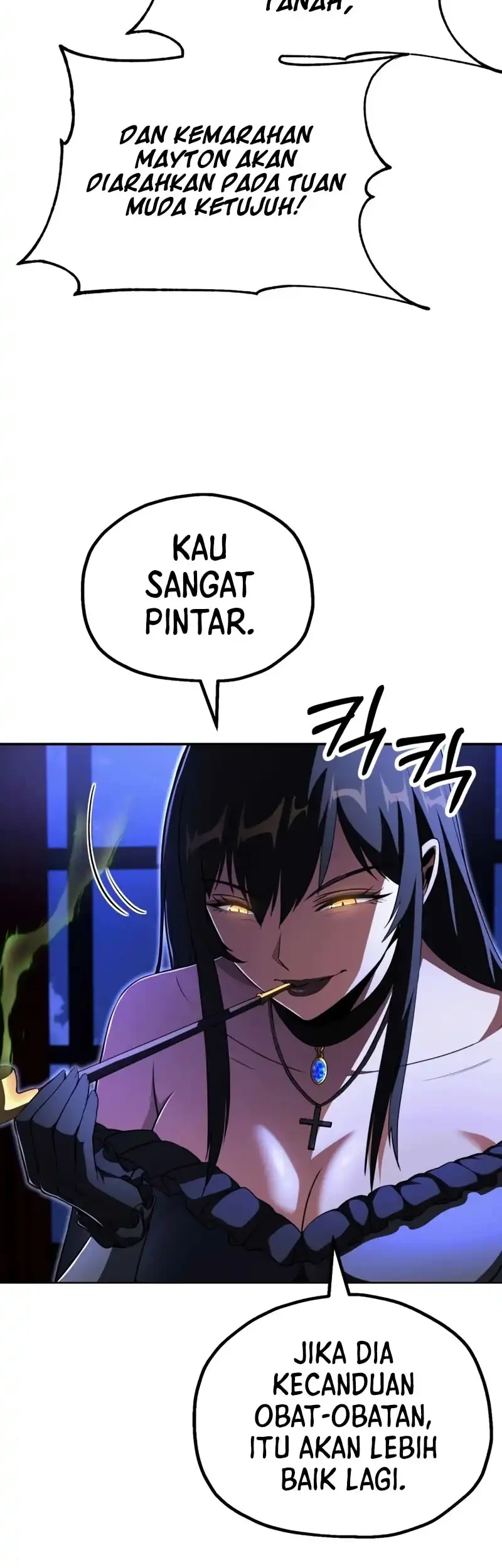 Youngest Scion of the Mages Chapter 103 Gambar 37