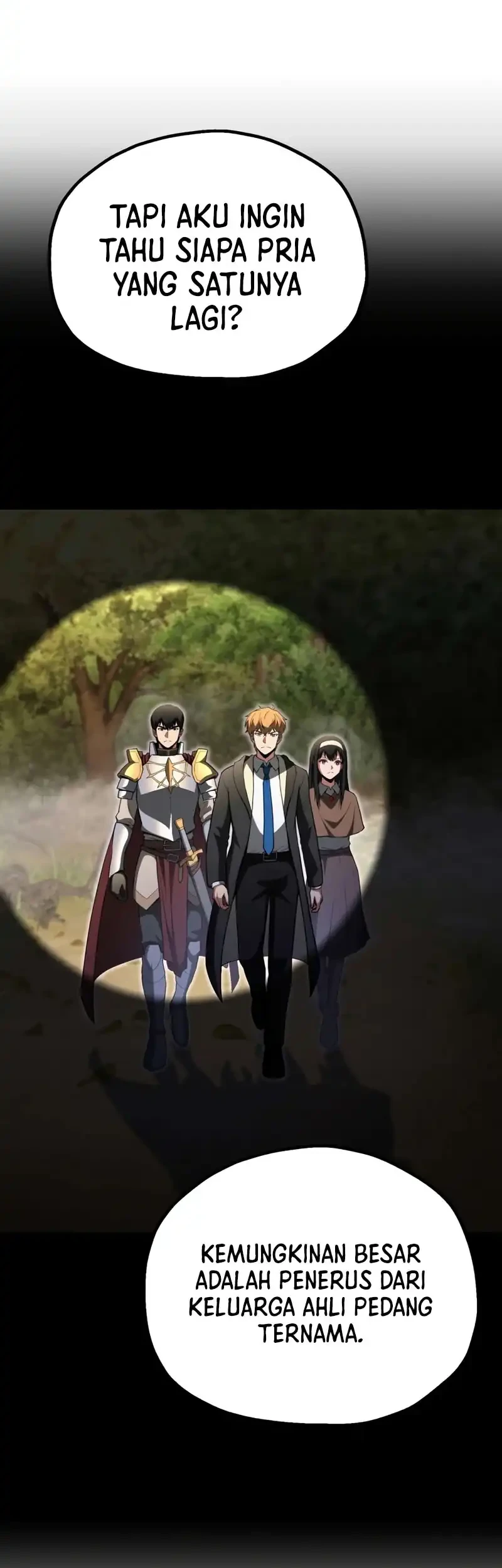 Youngest Scion of the Mages Chapter 103 Gambar 38