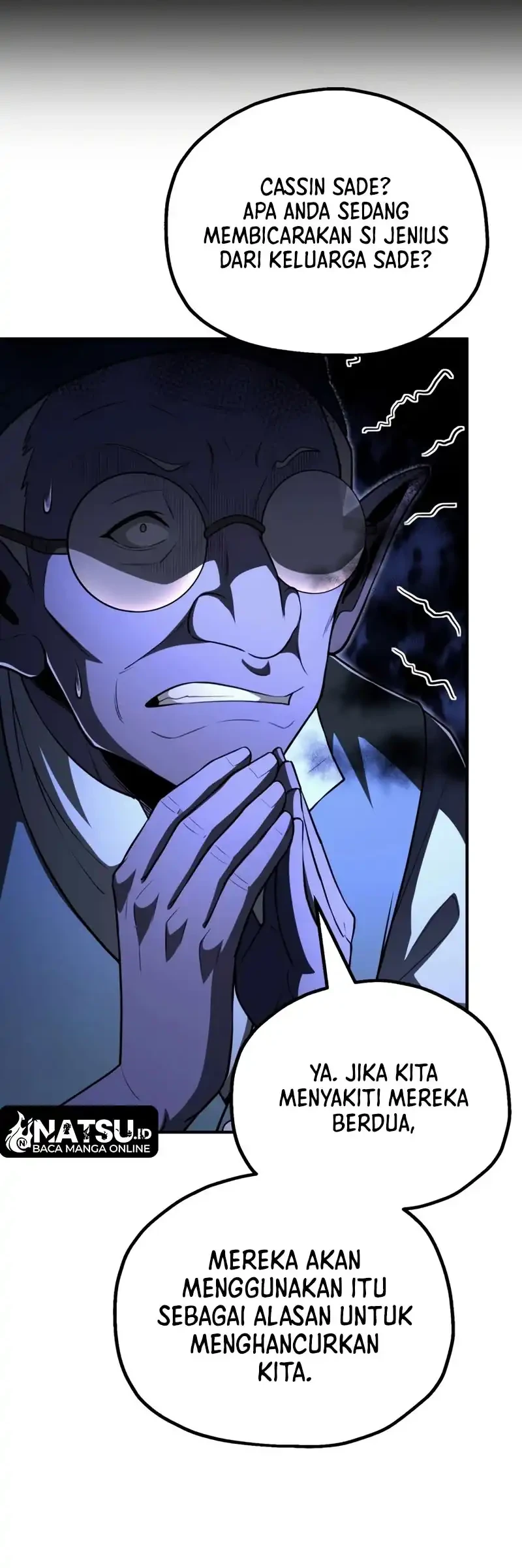 Youngest Scion of the Mages Chapter 103 Gambar 39