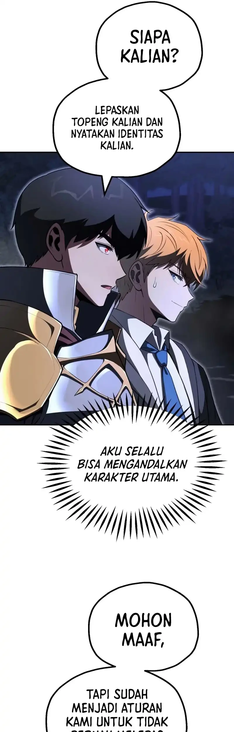 Youngest Scion of the Mages Chapter 104 Gambar 42