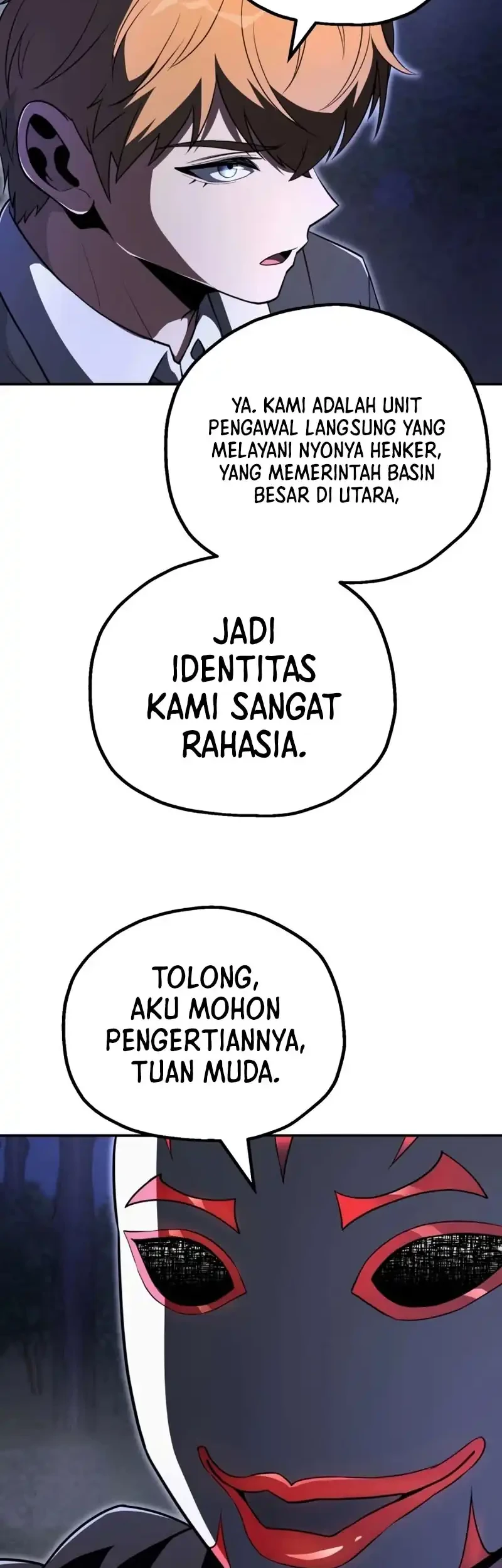 Youngest Scion of the Mages Chapter 104 Gambar 45