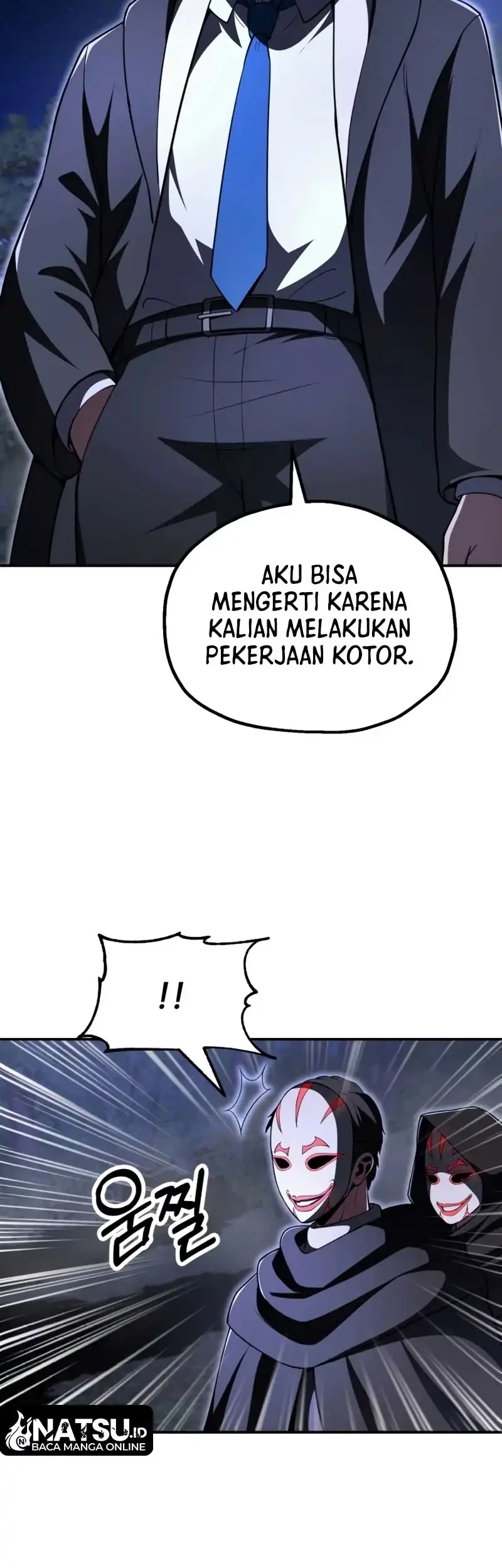 Youngest Scion of the Mages Chapter 104 Gambar 49