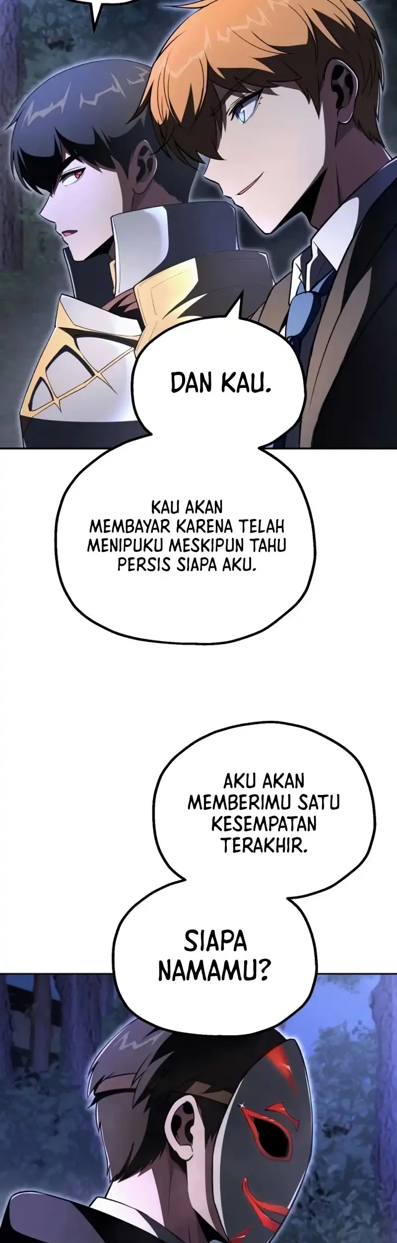 Youngest Scion of the Mages Chapter 104 Gambar 52