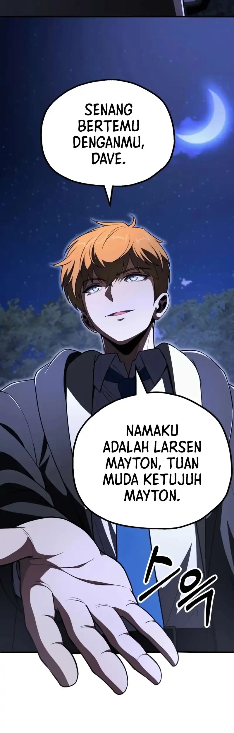 Youngest Scion of the Mages Chapter 104 Gambar 54