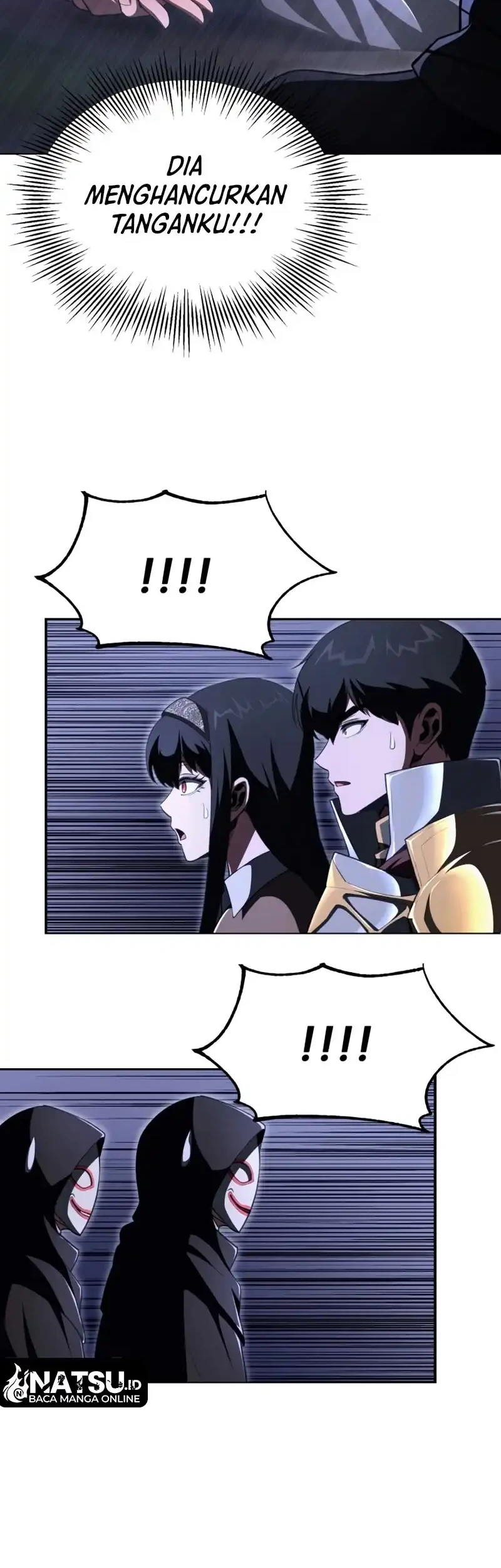 Youngest Scion of the Mages Chapter 104 Gambar 59