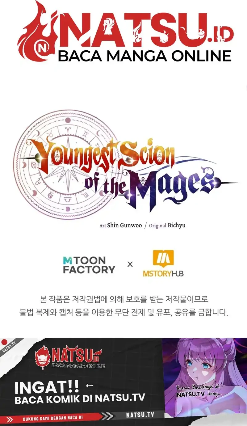 Youngest Scion of the Mages Chapter 104 Gambar 64