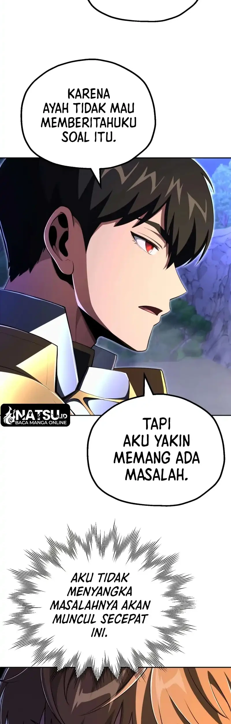 Manhwa Youngest Scion of the Mages Chapter 104 gambar 2