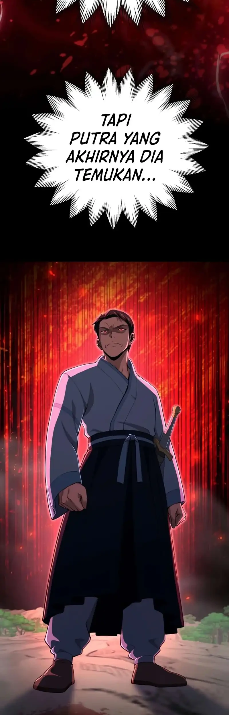 Youngest Scion of the Mages Chapter 104 Gambar 11