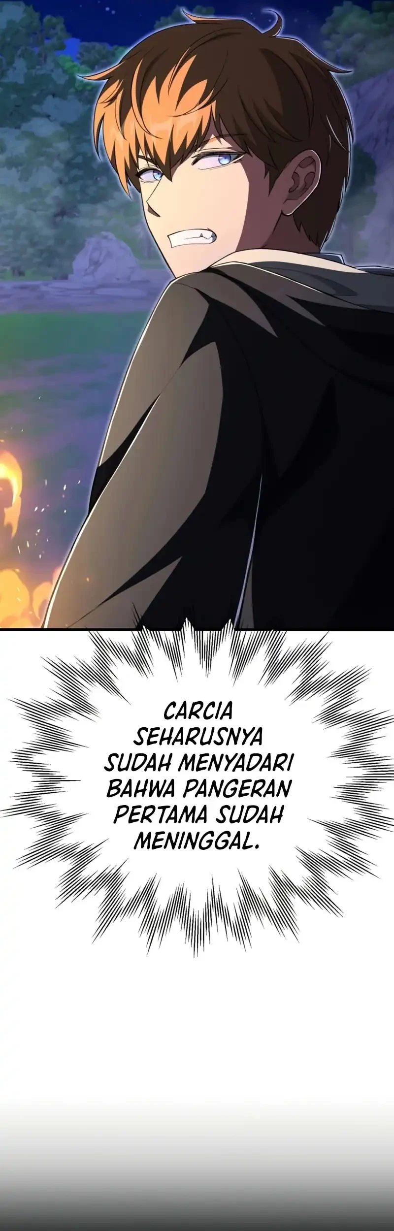 Youngest Scion of the Mages Chapter 104 Gambar 13