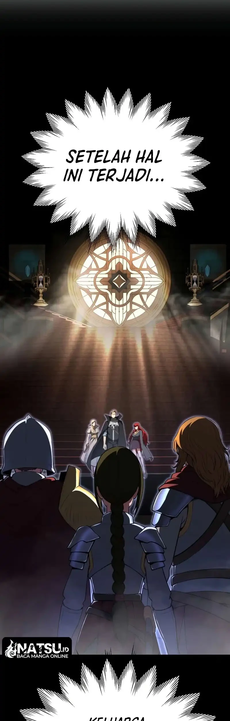 Youngest Scion of the Mages Chapter 104 Gambar 14