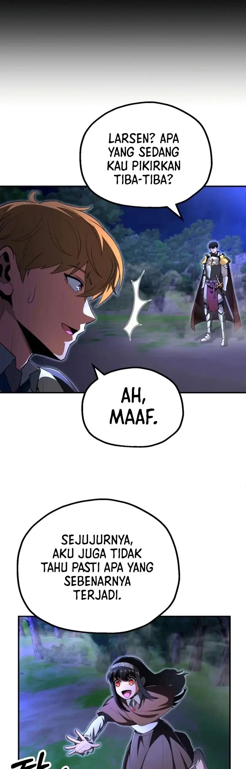 Youngest Scion of the Mages Chapter 104 Gambar 18