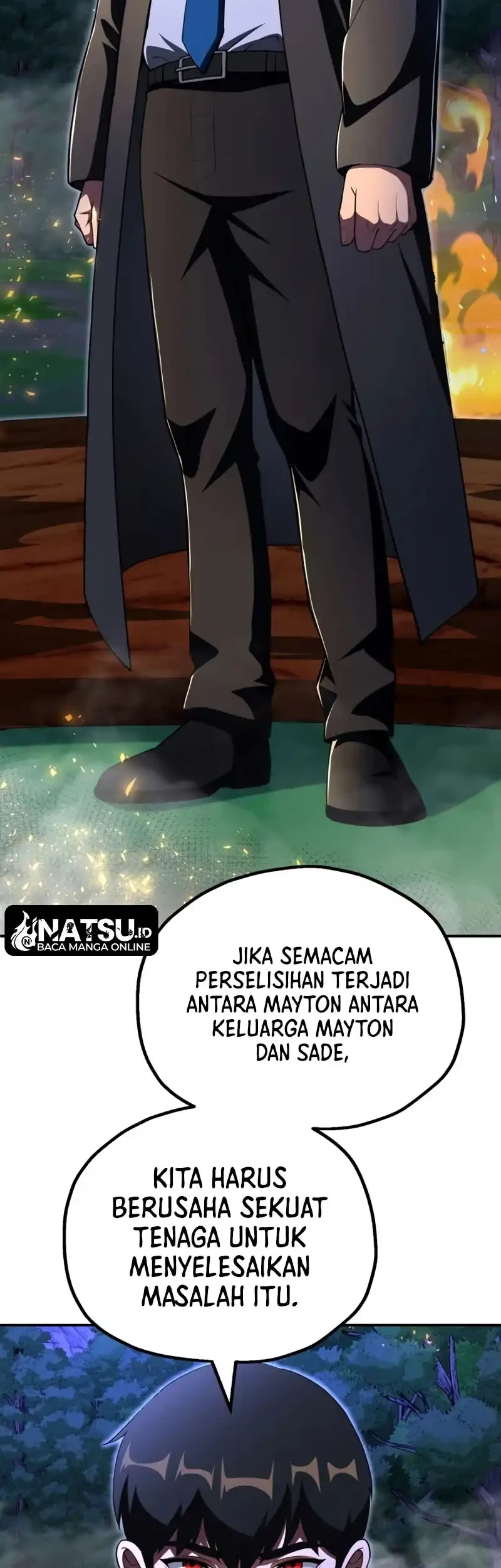 Youngest Scion of the Mages Chapter 104 Gambar 20