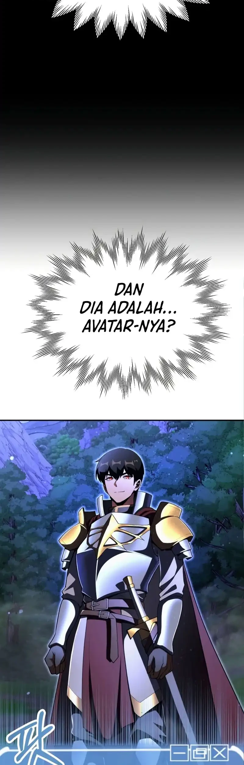 Youngest Scion of the Mages Chapter 104 Gambar 31