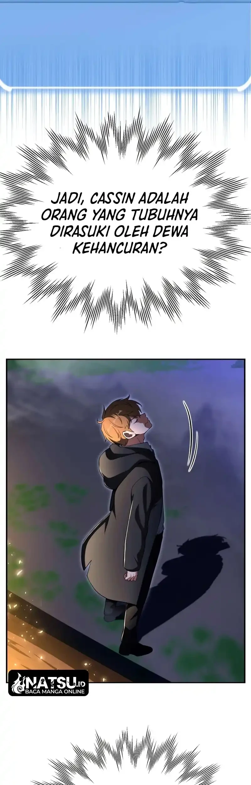 Youngest Scion of the Mages Chapter 104 Gambar 33