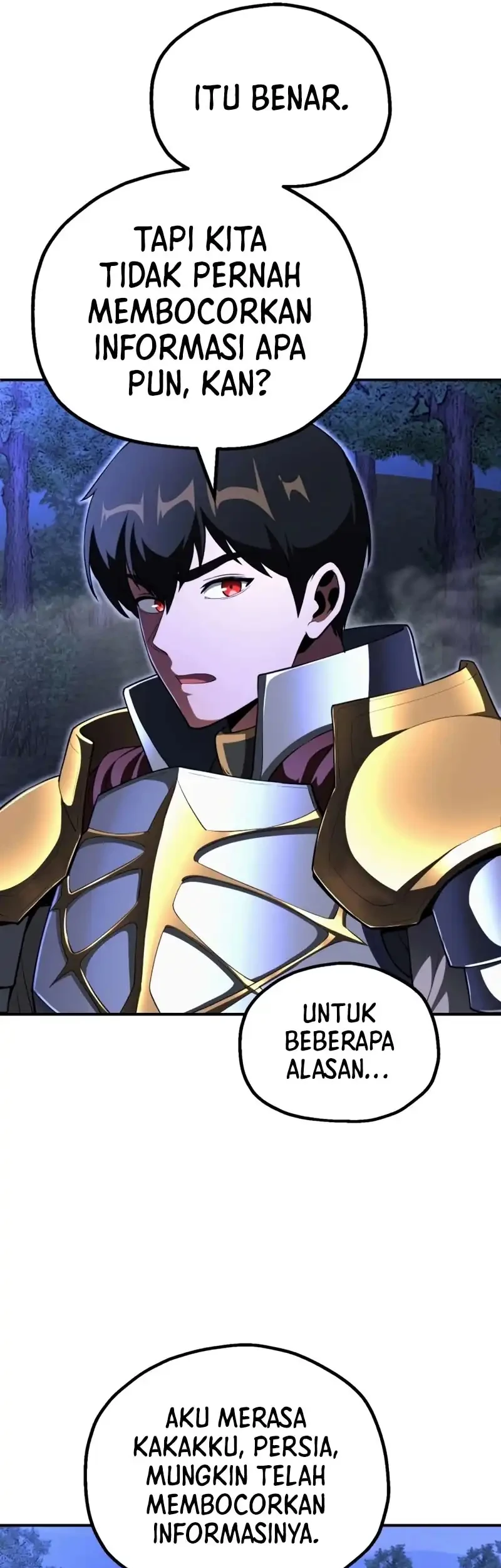 Youngest Scion of the Mages Chapter 104 Gambar 38