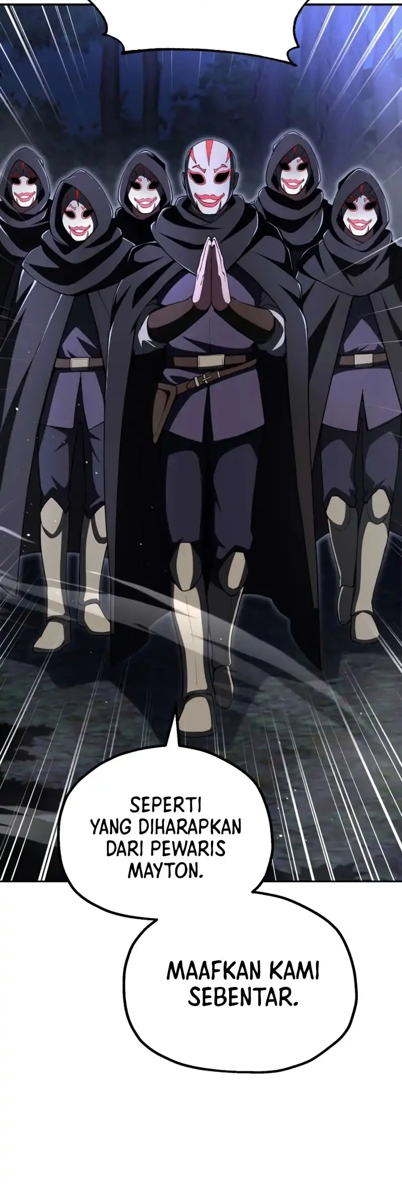 Youngest Scion of the Mages Chapter 104 Gambar 41