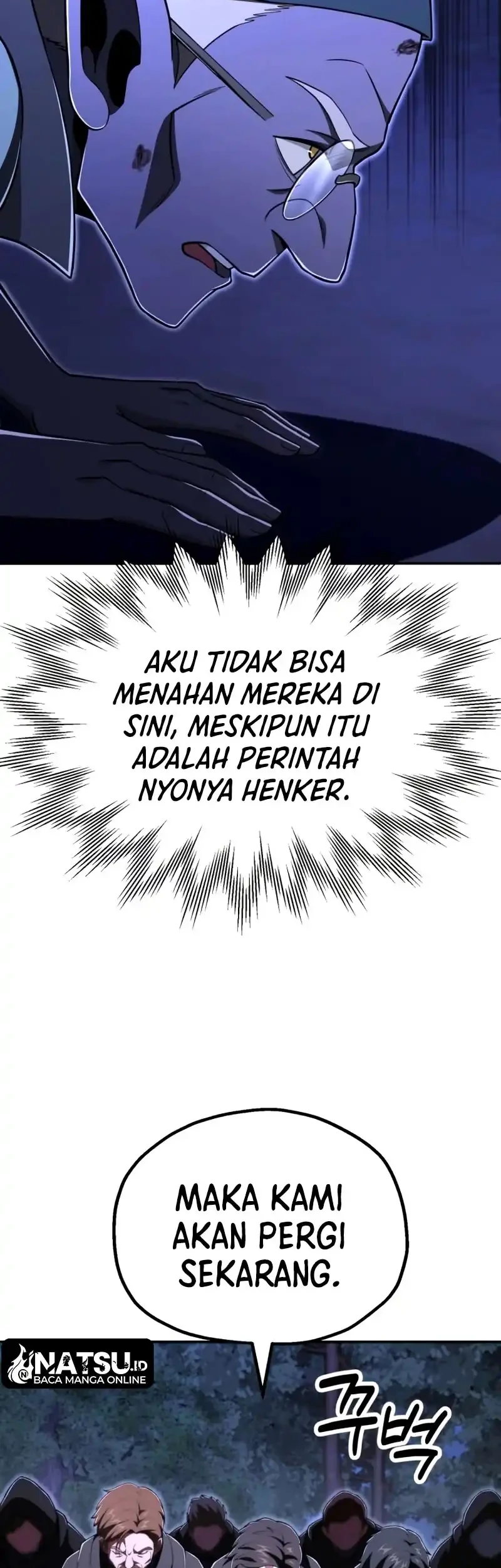 Youngest Scion of the Mages Chapter 105 Gambar 43