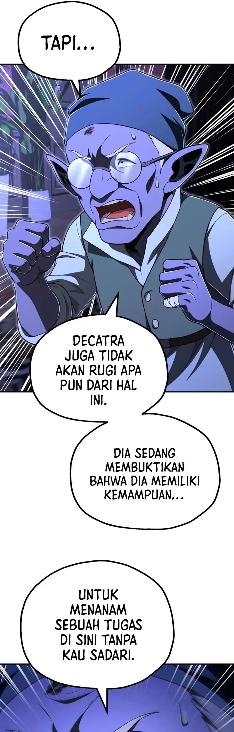 Youngest Scion of the Mages Chapter 105 Gambar 50