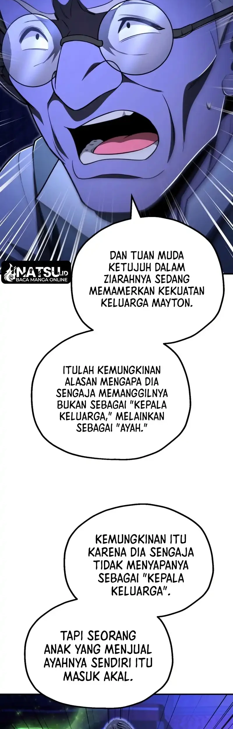 Youngest Scion of the Mages Chapter 105 Gambar 51