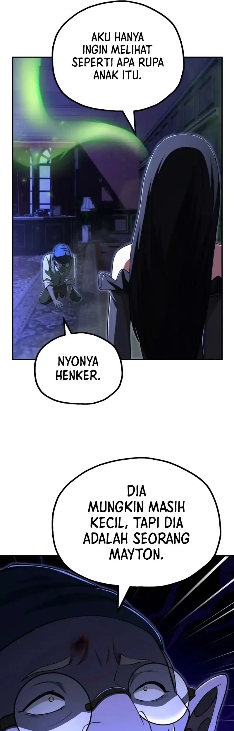 Youngest Scion of the Mages Chapter 105 Gambar 54