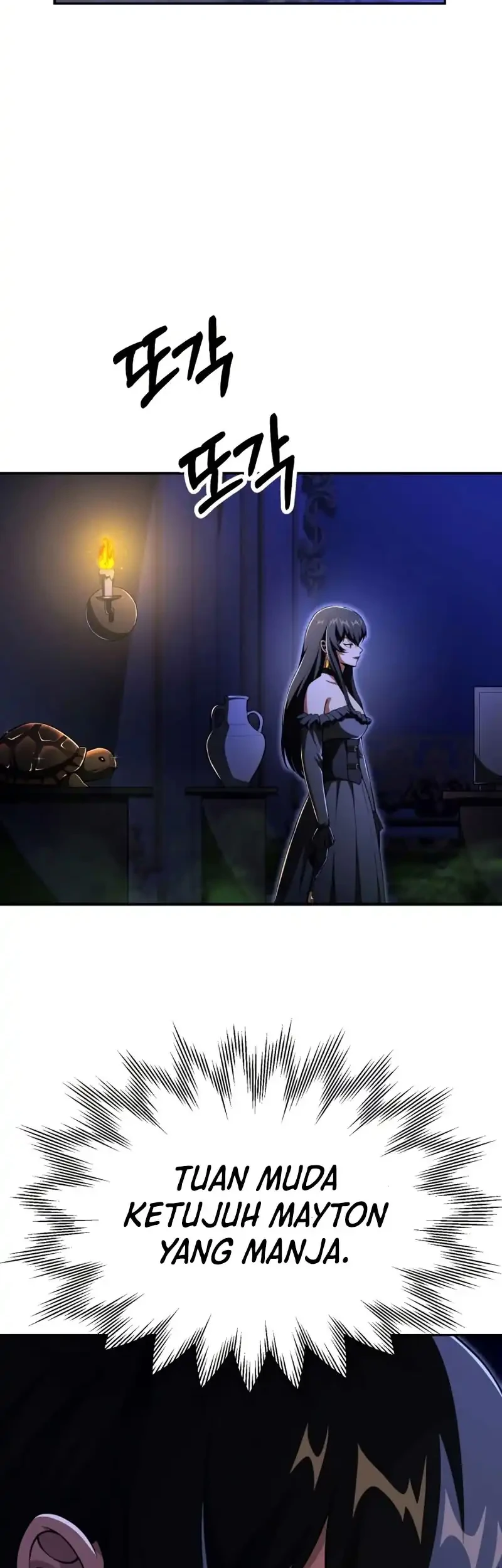 Youngest Scion of the Mages Chapter 105 Gambar 57