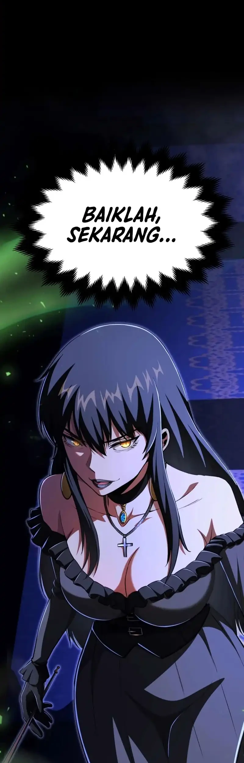 Youngest Scion of the Mages Chapter 105 Gambar 60