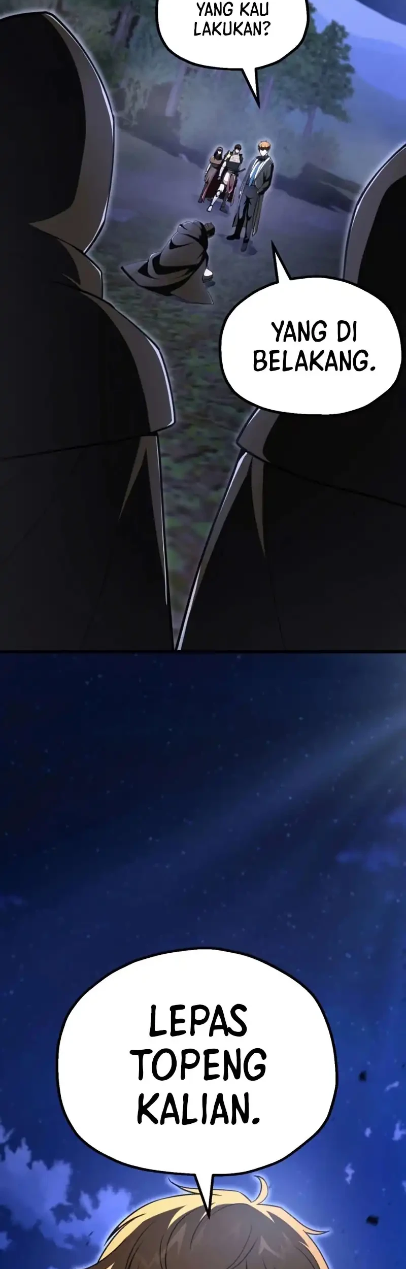 Youngest Scion of the Mages Chapter 105 Gambar 3