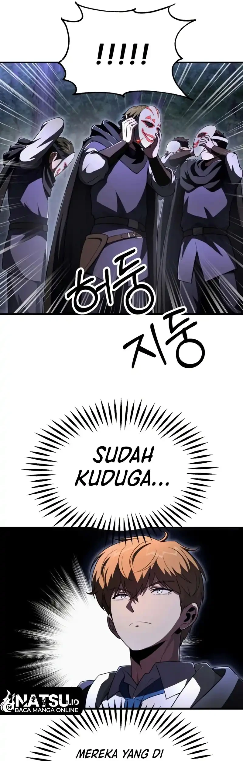 Youngest Scion of the Mages Chapter 105 Gambar 5