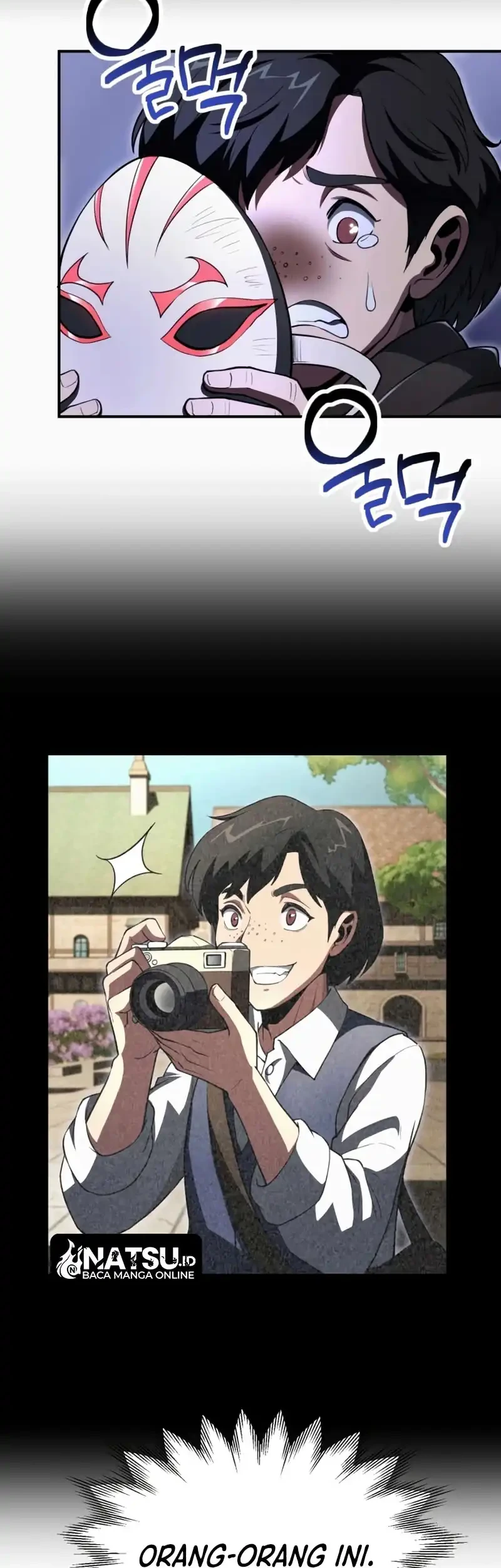 Youngest Scion of the Mages Chapter 105 Gambar 7