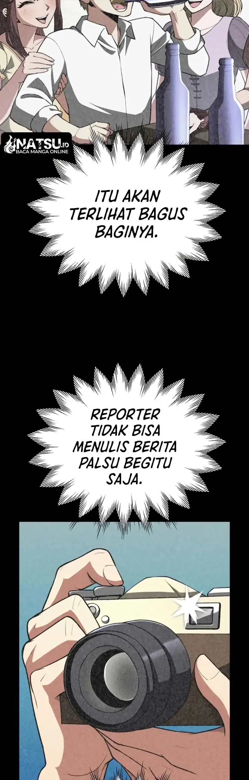 Youngest Scion of the Mages Chapter 105 Gambar 12