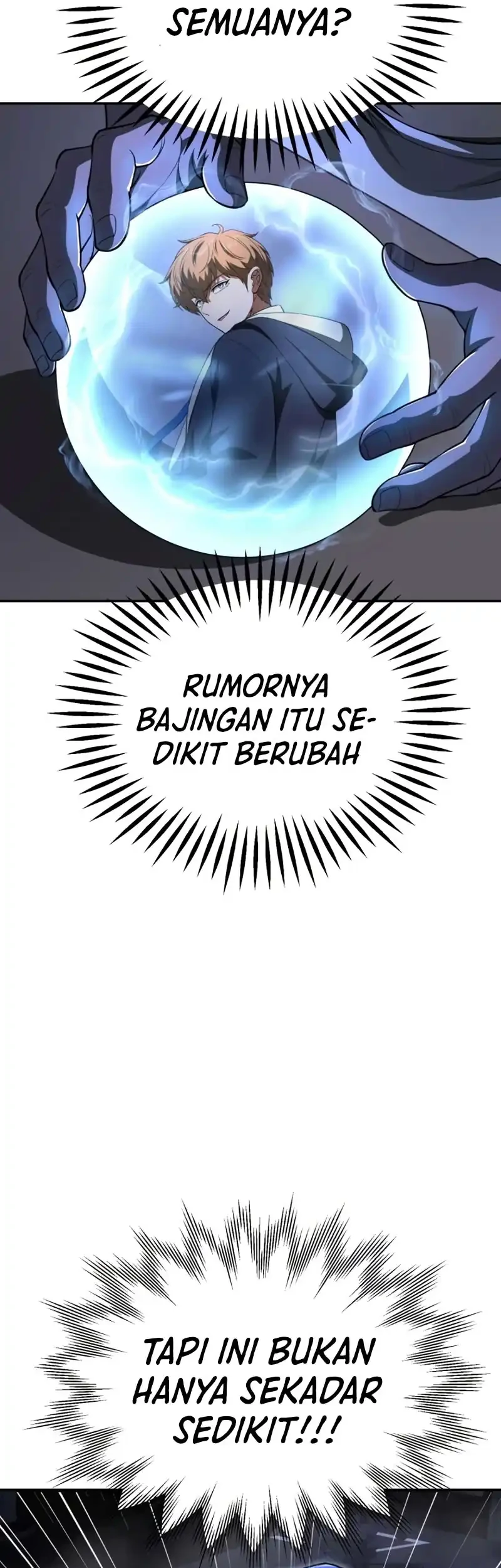 Youngest Scion of the Mages Chapter 105 Gambar 23