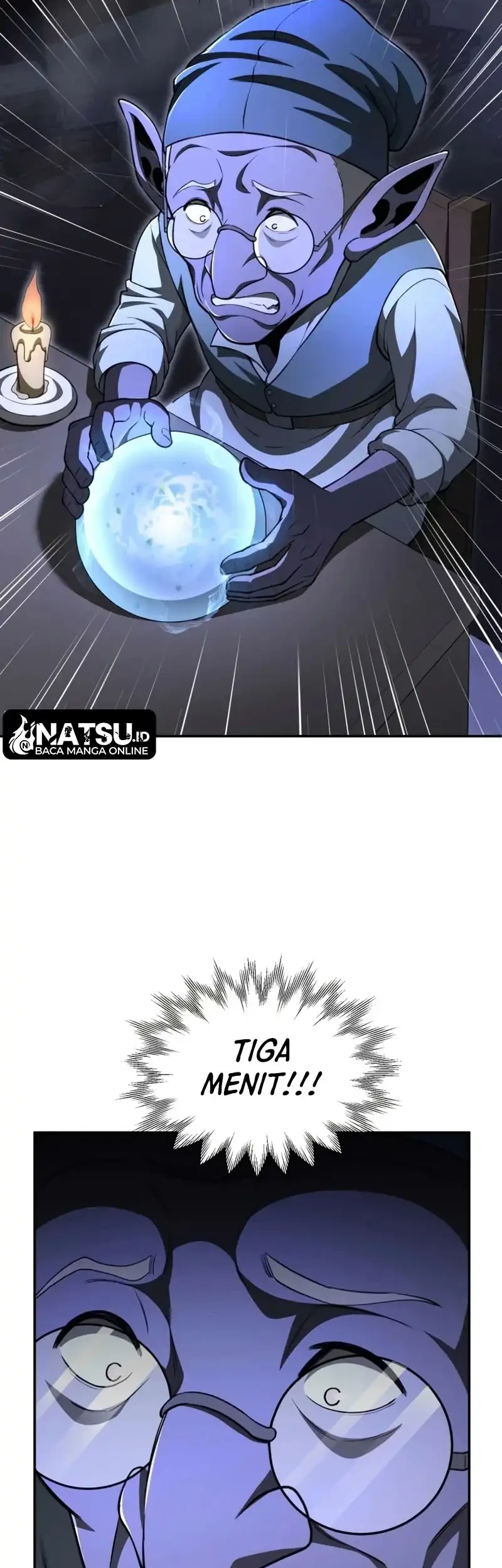 Youngest Scion of the Mages Chapter 105 Gambar 24