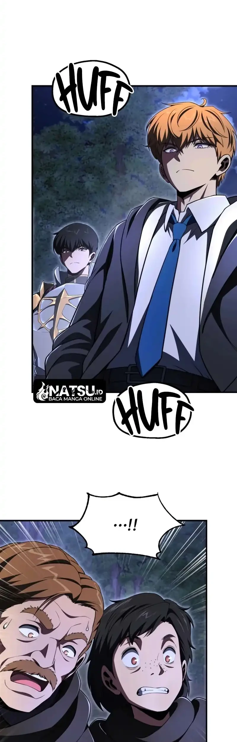 Youngest Scion of the Mages Chapter 105 Gambar 28