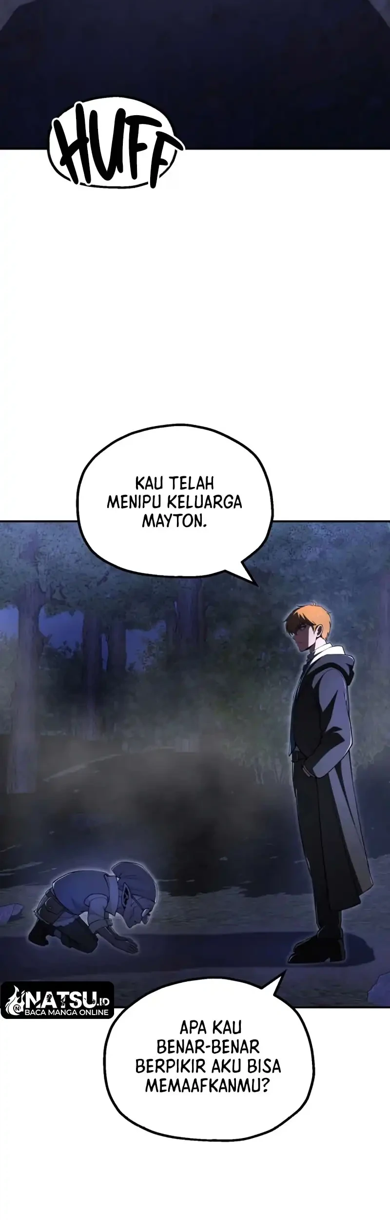 Youngest Scion of the Mages Chapter 105 Gambar 30