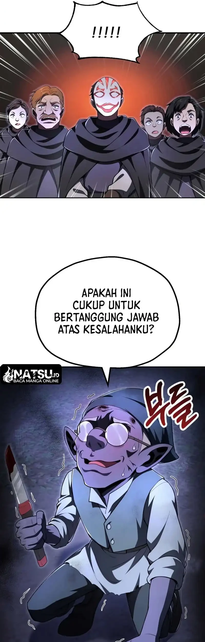 Youngest Scion of the Mages Chapter 105 Gambar 33