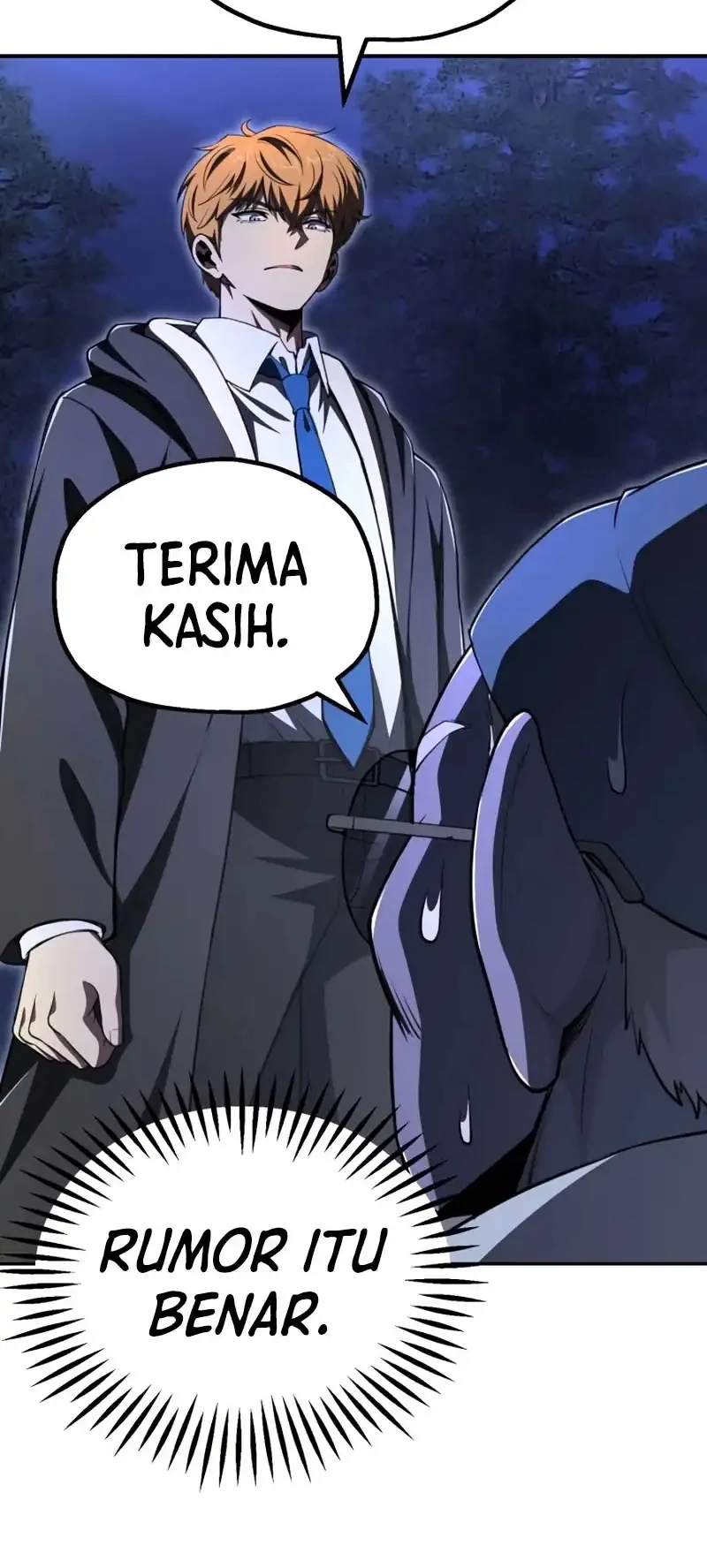 Youngest Scion of the Mages Chapter 105 Gambar 35