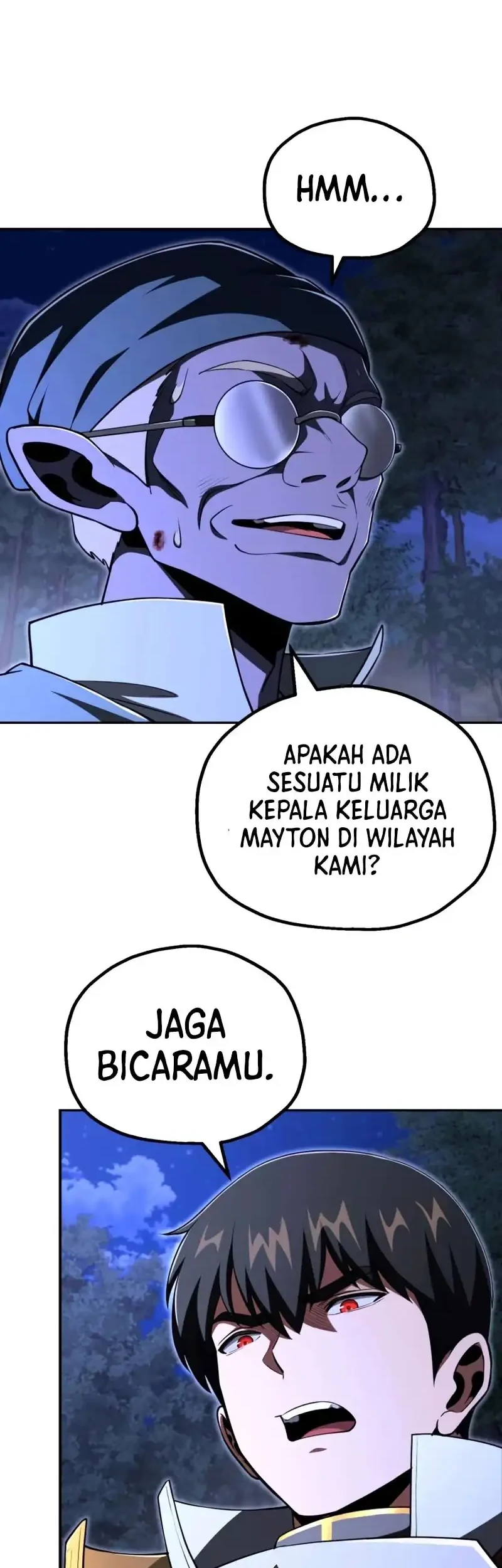 Youngest Scion of the Mages Chapter 105 Gambar 39