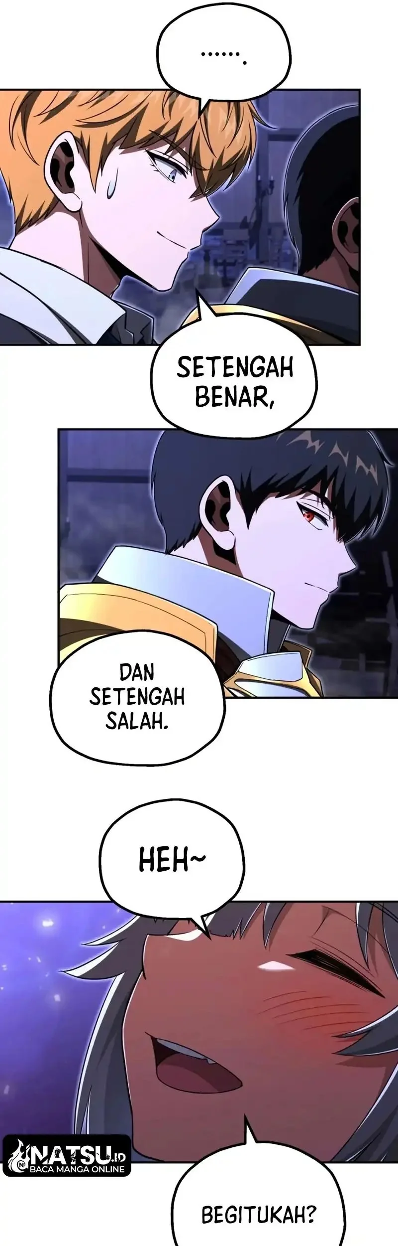 Youngest Scion of the Mages Chapter 106 Gambar 45