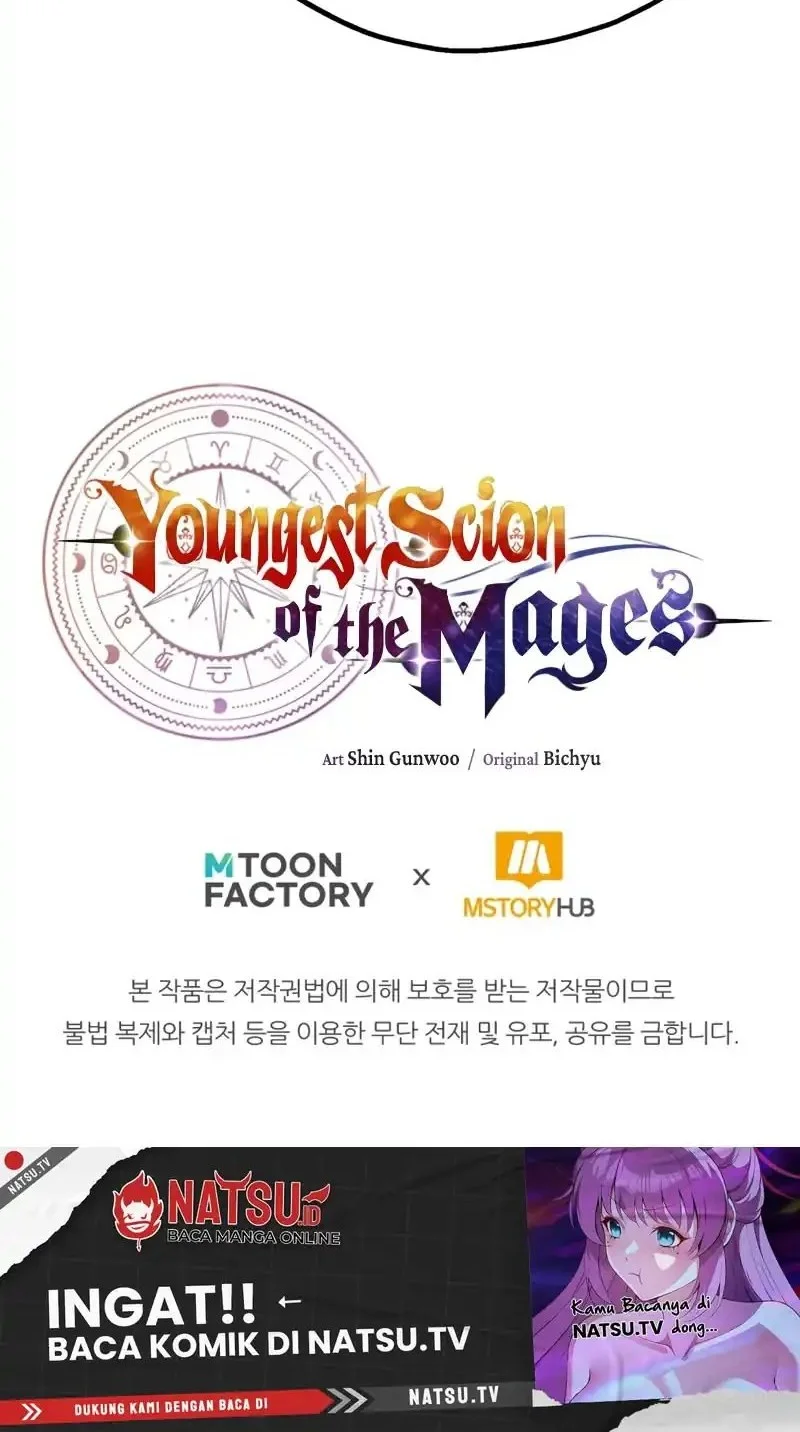 Youngest Scion of the Mages Chapter 106 Gambar 53