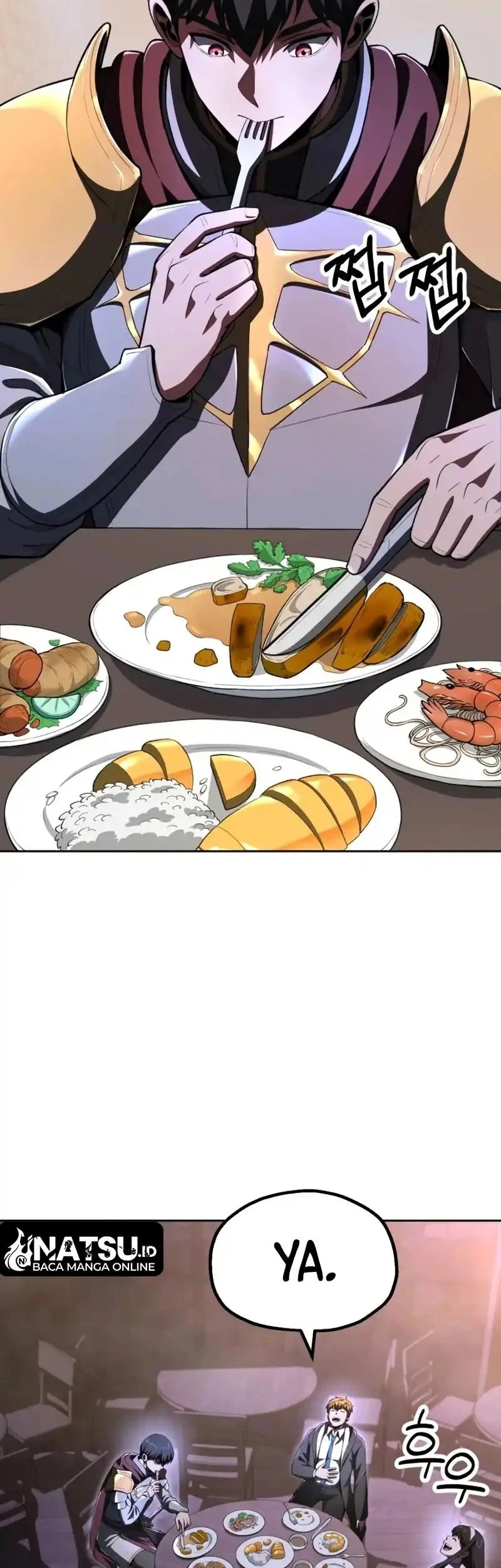 Manhwa Youngest Scion of the Mages Chapter 106 gambar 2