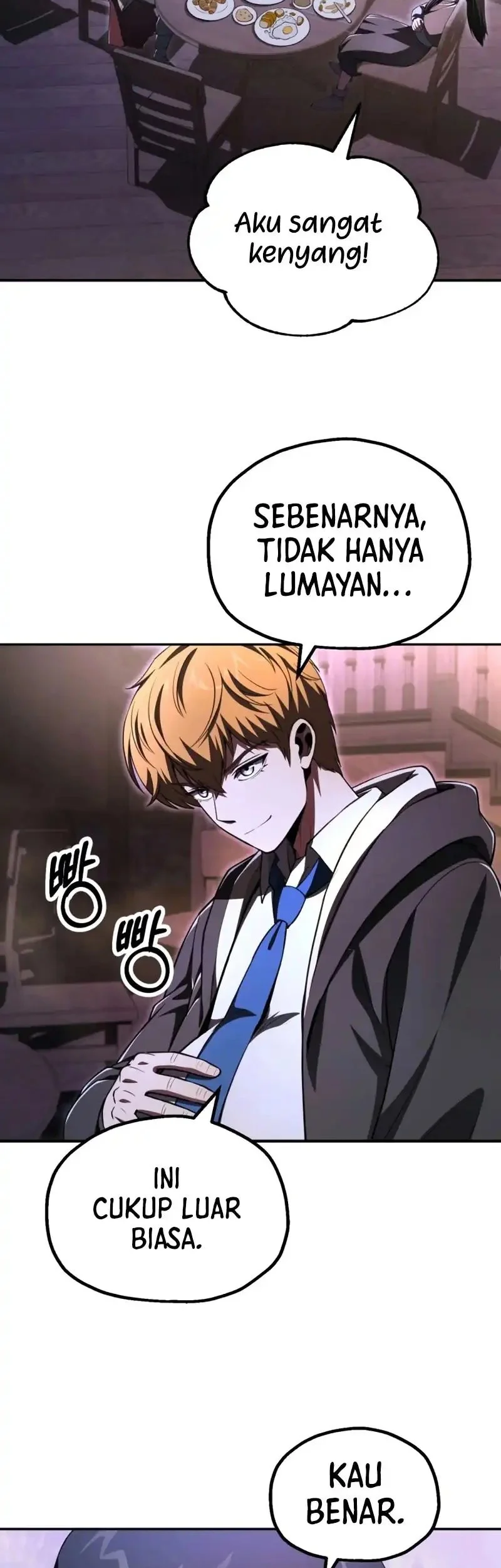 Youngest Scion of the Mages Chapter 106 Gambar 3