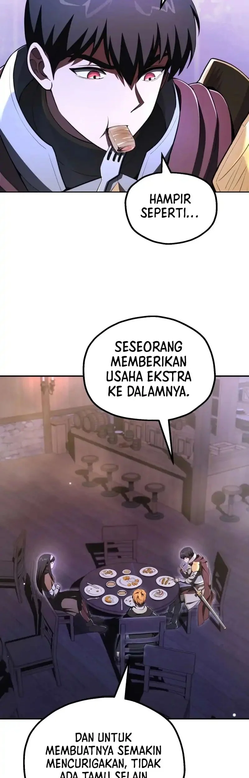 Youngest Scion of the Mages Chapter 106 Gambar 4