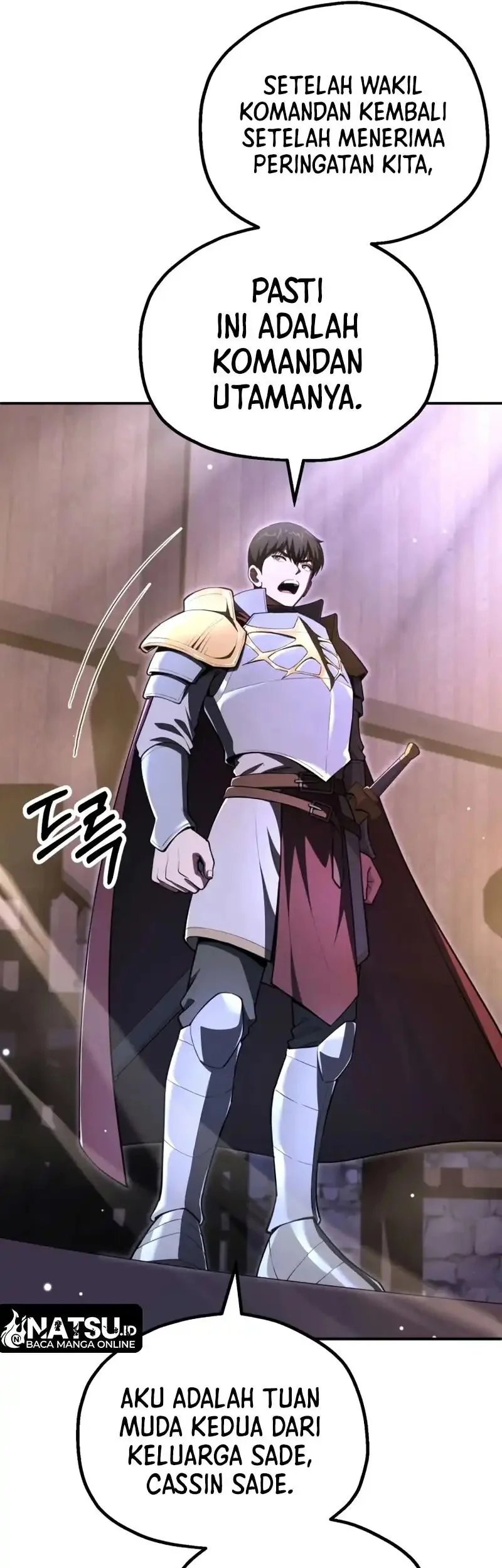 Youngest Scion of the Mages Chapter 106 Gambar 6